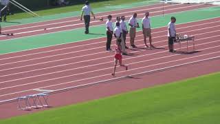 20180714 15国体選考記録会 W5000m