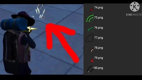 GTA Samp Custom Crosshairs//Red Dot