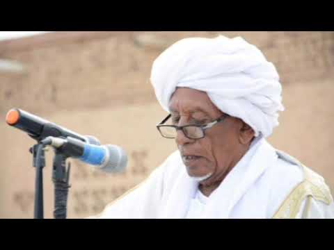 وجوب إعداد القوة والاستنفار لفضيلة الشيخ الأستاذ بابكر موسى فضل المولى