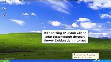Cara Konfigurasi Firewall di Debian 8