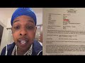 Finesse2tymes RESPONDS To SNITCH Allegations In PAPERWORK Posted Online “YOU NI&&AS AINT SMART, I…