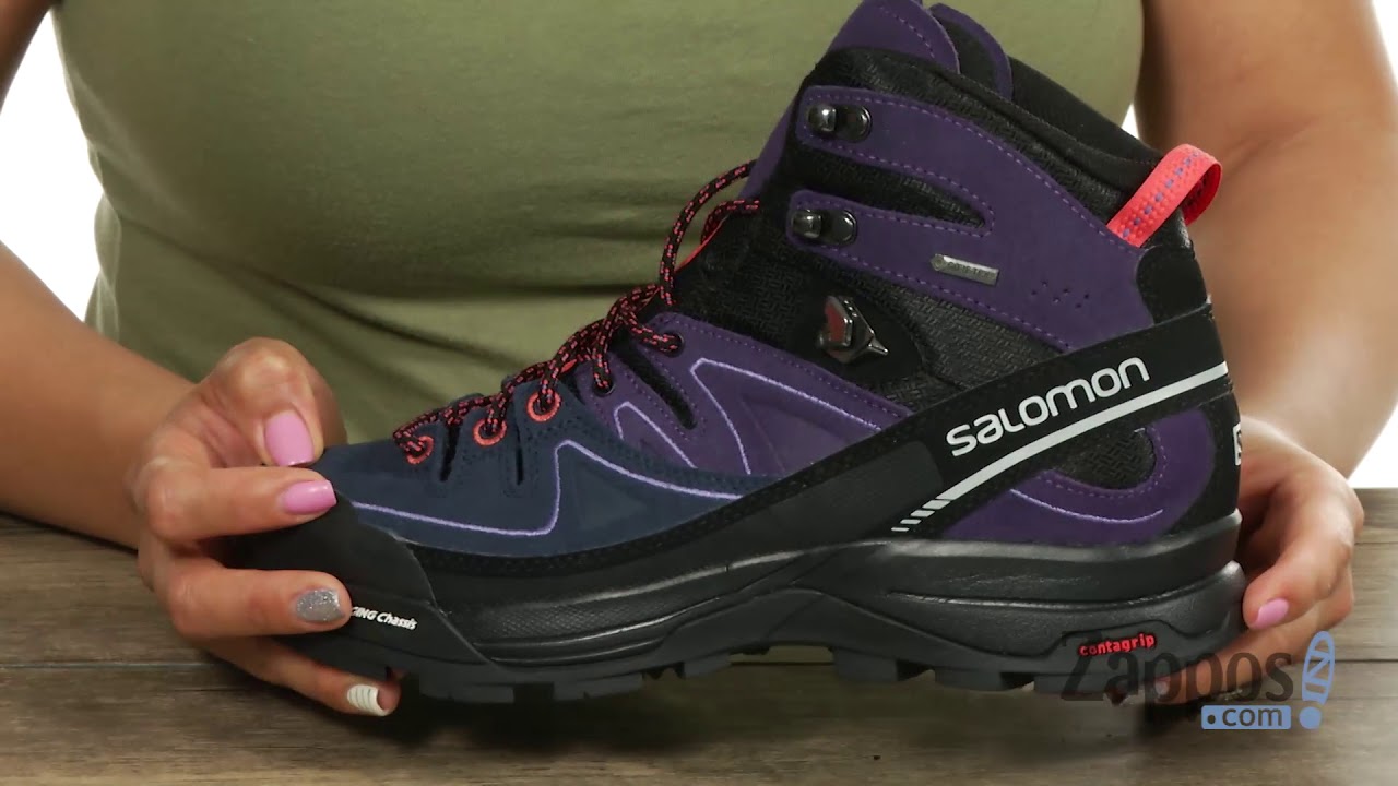 salomon x alp mid gtx