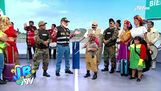 JB en ATV: ¿Quién entra y quién sale en la frontera de Perú y México?
