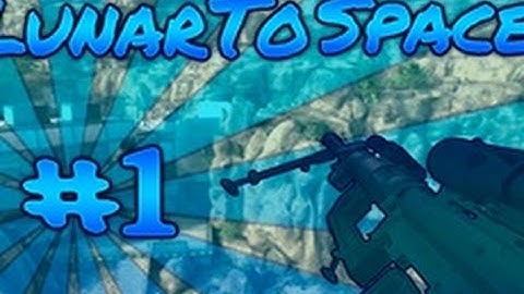 LunarToSpace #1 - Multicod Cams
