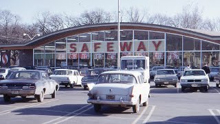 Safeway Supermarkets - Life in America
