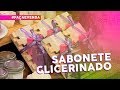 Minicurso com Peter Paiva: sabonete glicerinado