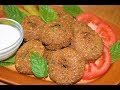 English Subtitle طريقة تحضير الفلافل واسباب قرمشتها وخفّتها Crunchy Falafel Recipe/شيف احمد