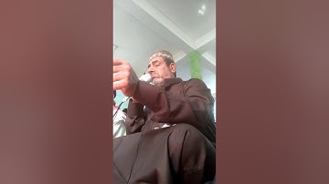 القارئ حسين المشهداني أبوعلي ماتيسر له من سوره الجاثيه وسوره الأحقاف اتلاوة حزينه جدا