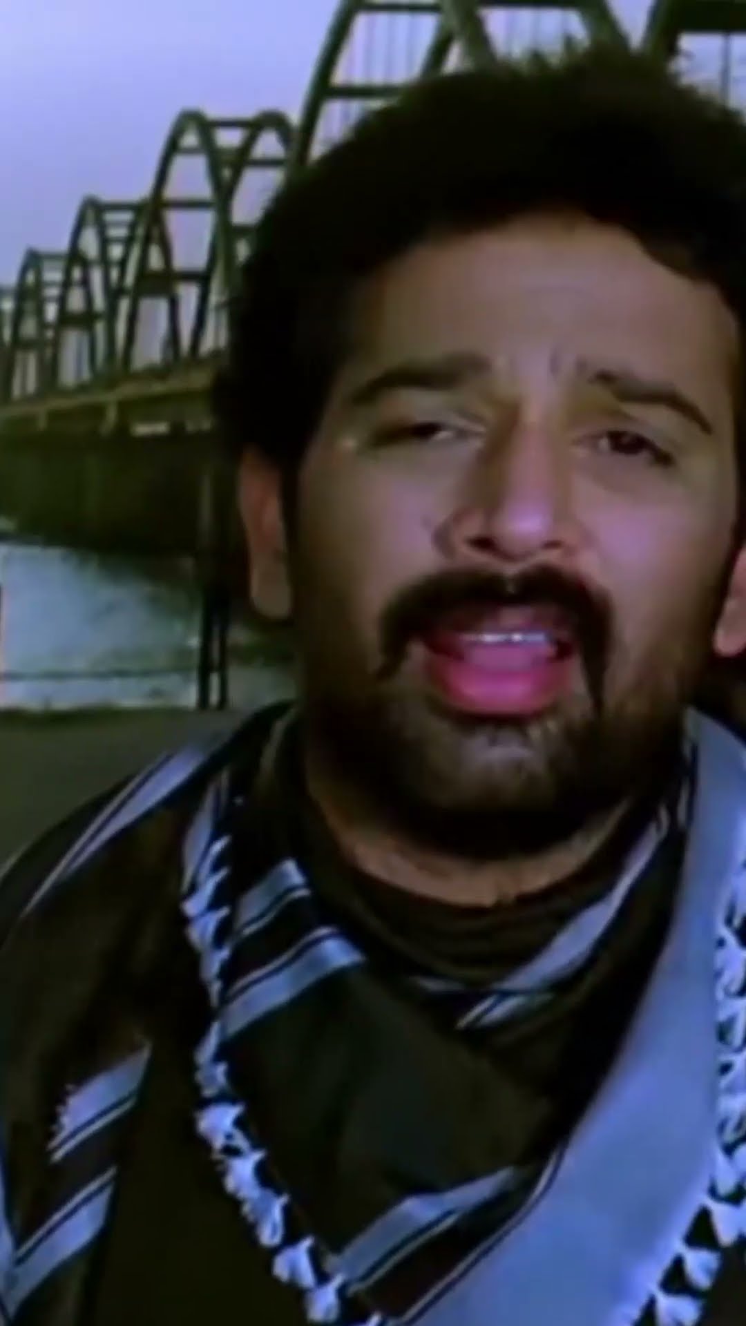 ये आदमी चौकीदारों से पहले बॉडीगार्ड था #Risk #Srikanth #jdchakravarthy #south #shorts #reels