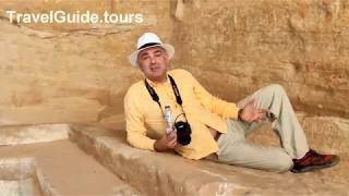 Молитви и пирове в Мадаин Салех / Prayers and feasts at Madain Saleh