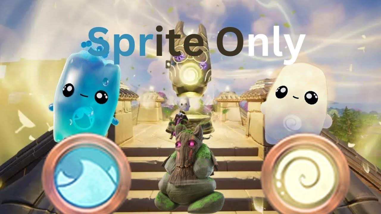 Sprite ONLY Challenge In Fortnite YouTube sprite-only-challenge-in-fortnite-youtube