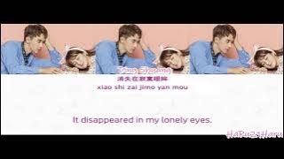 Ding Shuang - Lonely (My Girlfriend 2019 OST) [CHI-PI-ENG]