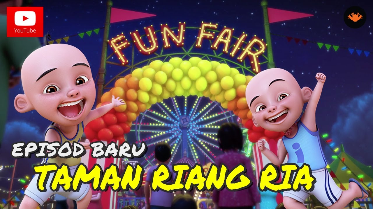 Cerita Upin Ipin Rumah Baru Opah