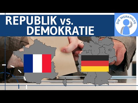 Video: Was ist eine Republik