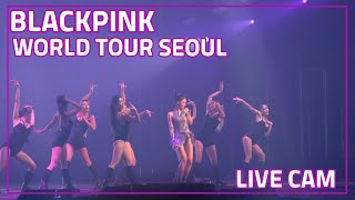 221015 BlACKPINK JENNIE Solo Stage | WORLD TOUR SEOUL | 블랙핑크 월드투어 서울 | 제니솔로 무대 [BORN PINK]