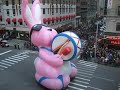 Macy's Parade Balloons: Energizer Bunny