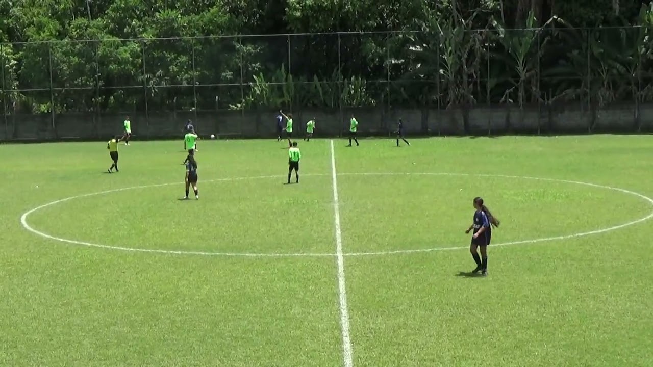 Amistoso Next Cats ( Feminino ) x Time Sub15 Masculino 13/12