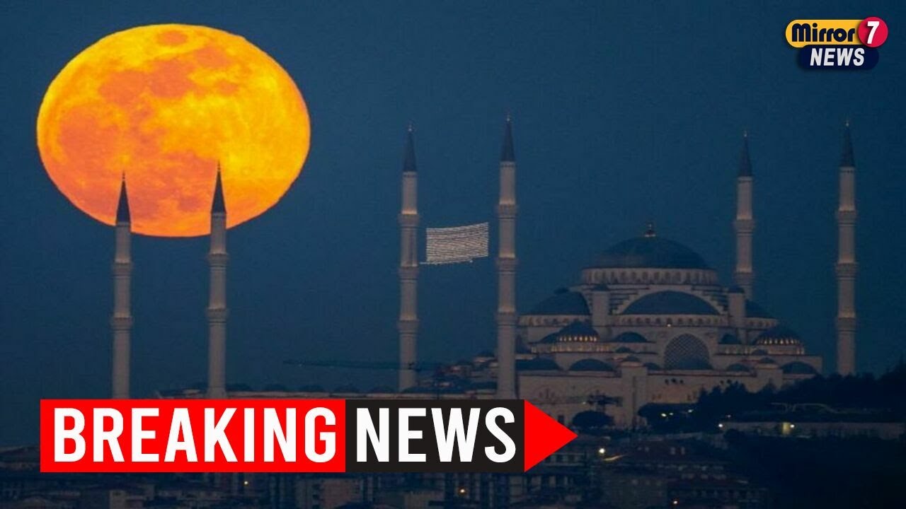 February’s Full Snow Moon and Planetary Parade – A Celestial Spectacle ...