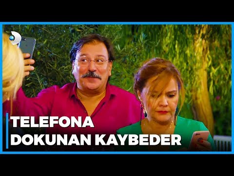 Telefona Dokunmama Challenge | Çocuklar Duymasın 11.Bölüm