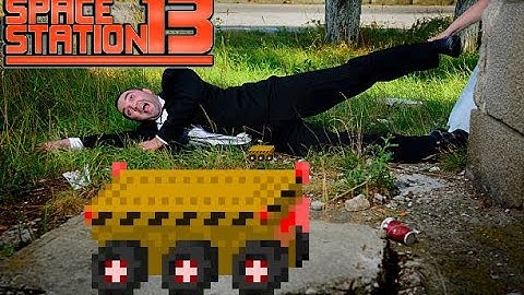 Space Station 13 Griefing | Lovetrain