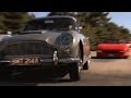 Car Chases Movie Montage