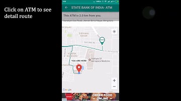 ATM Finder & ATM Locator