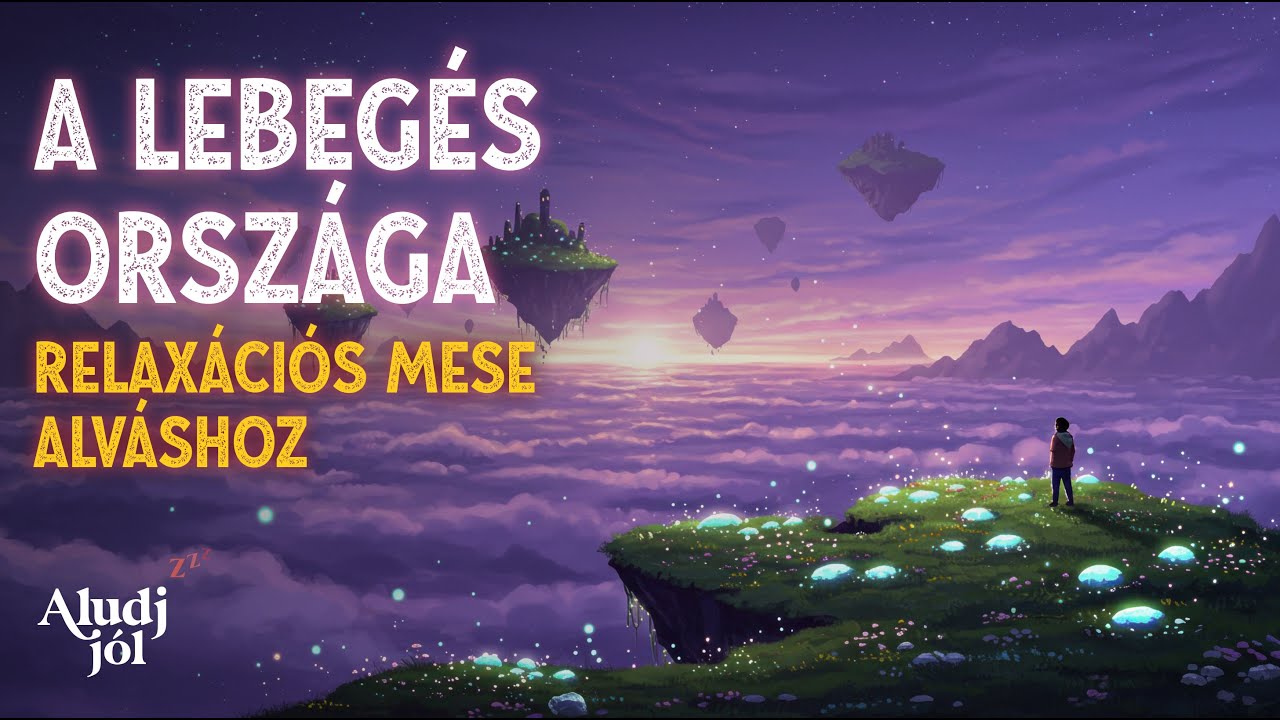 Egy nyugodt este kulcsa - A lebegés országa