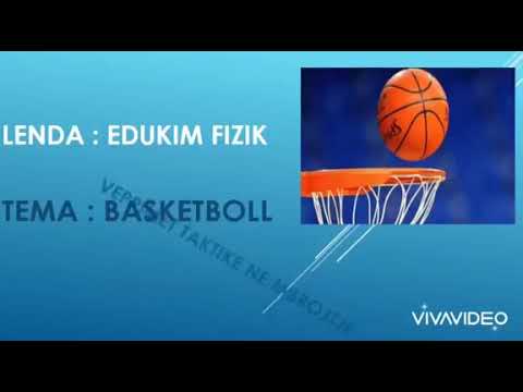 Video: Termat sportive të basketbollit dhe kuptimet e tyre