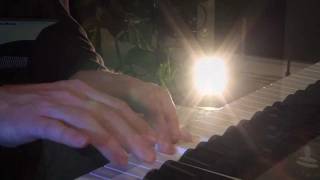 Pianist/Keyboardist Jay Oliver - Somewhere Over The Rainbow chords