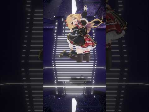 うさぎラップ/ 映画 『ちいかわ』人魚の島の秘密【ホロライブ/赤井はあと】#vtuber #hololive #dance #shorts #はあちゃま