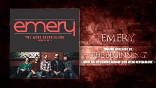 Video thumbnail of "Emery - The Beginning - Demo (2014)"