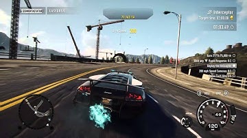 Need For Speed Rivals Police Career Interceptor Above the Law Racethrough