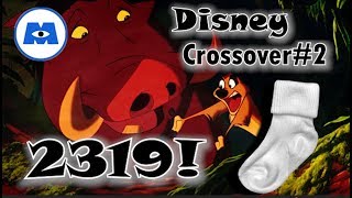 We Got A 2319!!! - Disney Animash Crossover