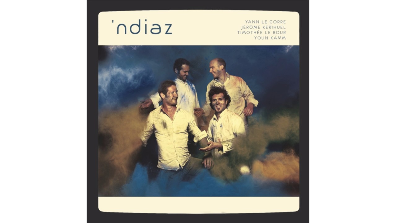 'ndiaz - Kerauffret #3 (Loudéac)