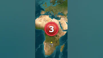 Facts Geography Map 