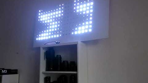 Teensy3.1 10*20 ws2812b