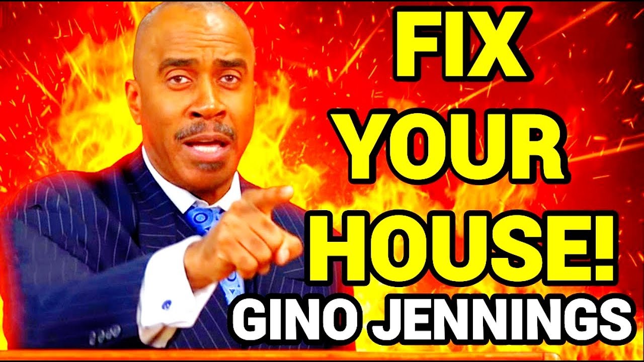 Джино Дженнингс 2025: Почему это послание вызывает беспокойство в церкви