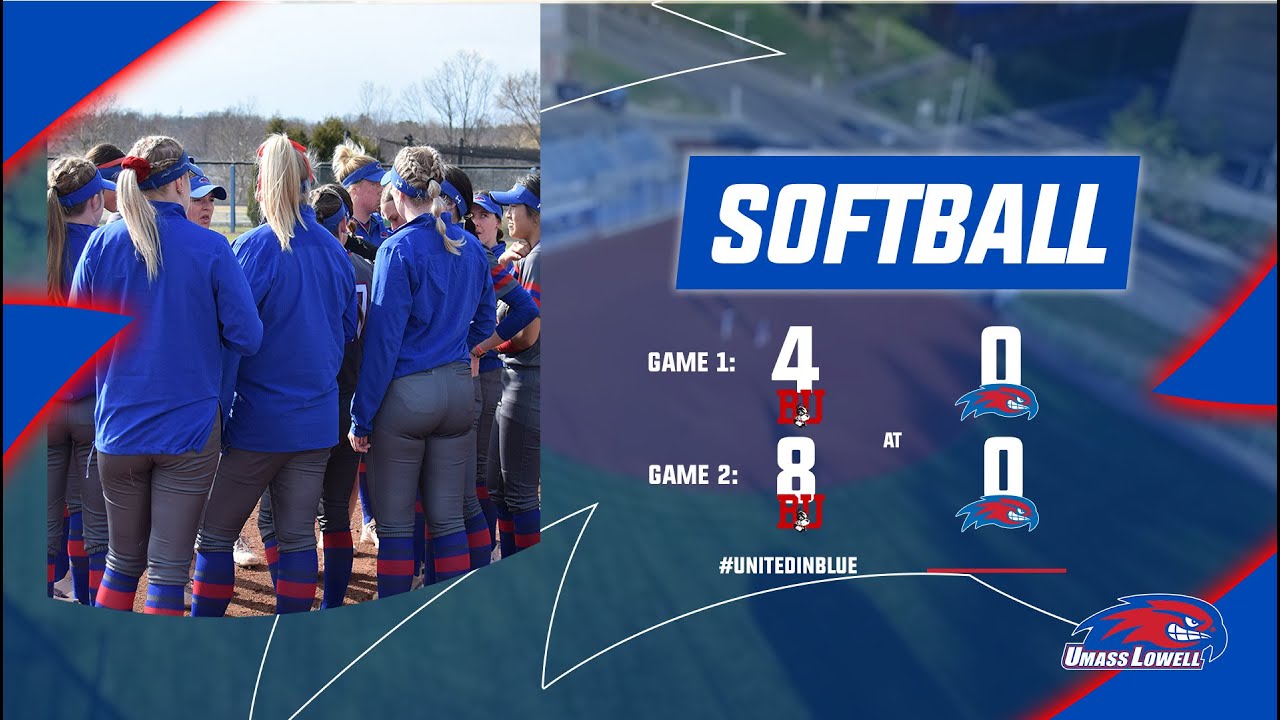 Softball UMass Lowell Vs Boston University Highlights 04 04 2023 softball-umass-lowell-vs-boston-university-highlights-04-04-2023
