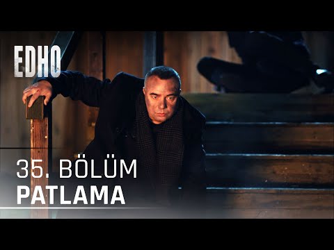 35. Bölüm ''Patlama'' | Eşkıya Dünyaya Hükümdar Olmaz