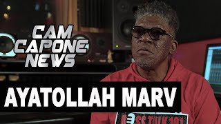 OG Piru Ayatollah Marv on The Origins of Bloods & Pirus/ DJ Quik/ History of Gangs In Compton