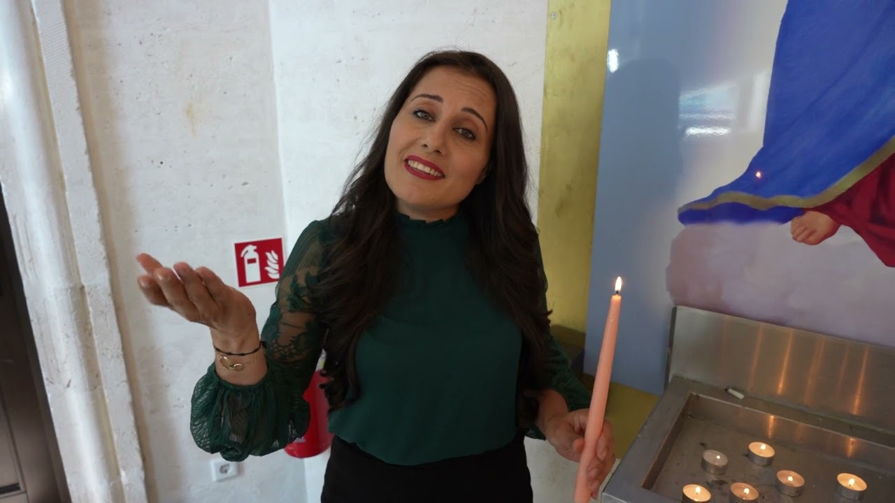 Fehmi Bagandi & Albina Gabro Kurban Azret Azech