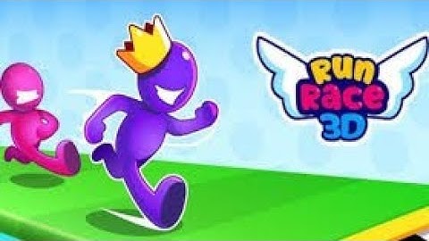 RUN RACE 3D 🏃🕴️ Gameplay Walkthrough All Levels #GamePlay​#Mobilegame​