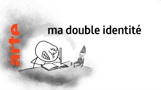 le symbole : ma double identité