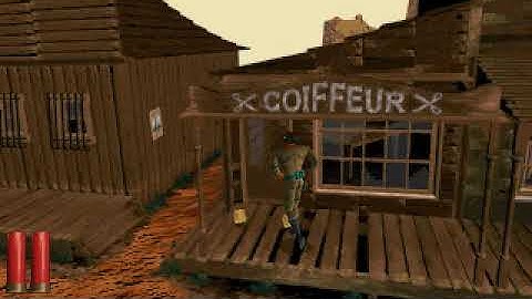 Time Commando Part 11 - Wild West 1/2