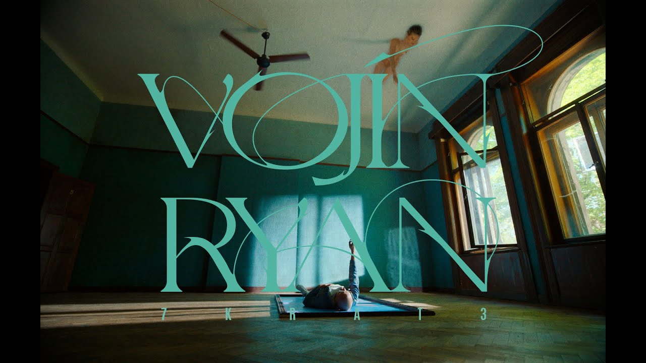 7krát3 - Vojín Ryan (prod. U.RH+) |Official Video|