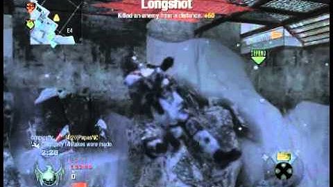 Random Tomahawk on Summit