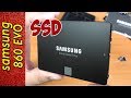 SSD samsung 860 EVO 250 Gb | SSD диск из Китая