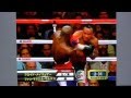 5階級制覇メイウェザー VS 3階級制覇マルケス (4/4)