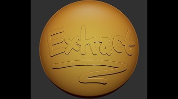Zbrush 006 Extract