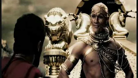 Thermopylae - 300 - Leonidas Vrs. Xerxes
